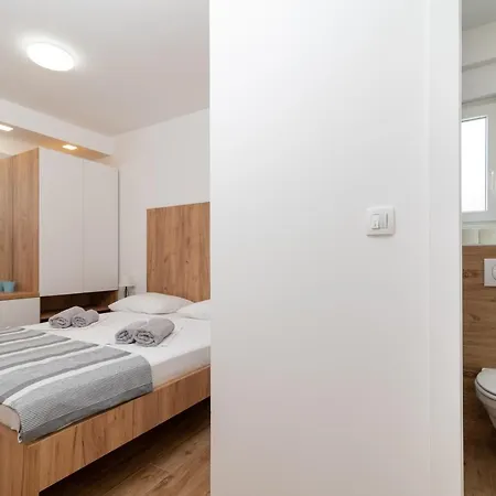 Appartamento Amfora Room 3 Traù